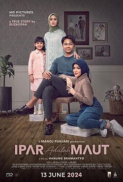 Film Ipar Adalah Maut